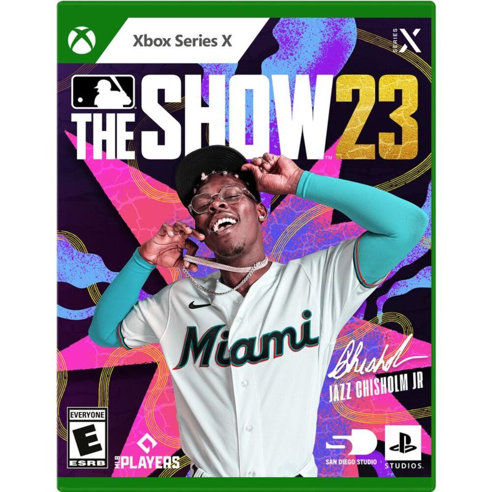 MLB The Show 23 for XBOX Series X S VIDEOGAMES